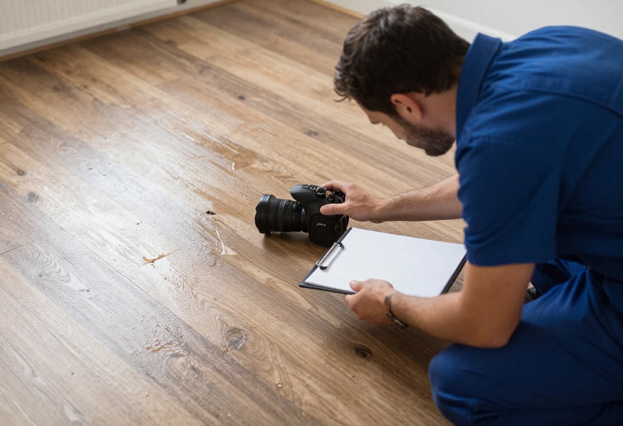 Insurance support service